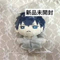 ☆新品/未開封☆ ギヴン フィンガーパペット ぬいぐるみ 佐藤真冬
