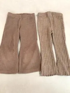 80-90 フレアパンツ　ZARAのみ