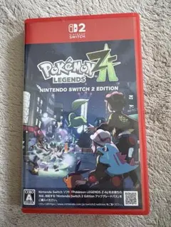 ポケモン レジェンズ Nintendo Switch 2 Edition