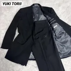 ブラックフォーマル yuki toriiの通販