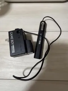 ゲームボーイ　周辺機器　ジャンク品