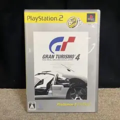 Best版 グランツーリスモ4