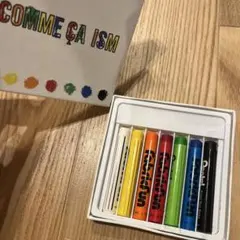 布に描けるくれよんのサムネイル