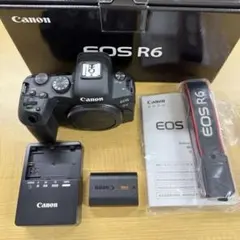 ❤️予備電池付❤️Canon EOS R6 18-135mm USMレンズ ❤️予備電池付❤️Canon EOS R6 18-135mm USMレンズ - メルカリ