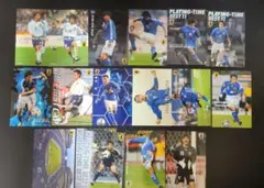 【カルビー】日本代表サッカーチップス　16種セット