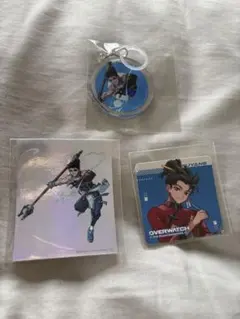 オーバーウォッチ Overwatch ウーヤン アンブレラマーカー ステッカー