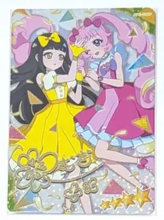 ひみつのアイプリ ハッピーバースデー！つむぎ サインカード