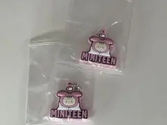 SEVENTEEN MINITEEN ガチャ　めじるしアクセサリー　ジョンハン