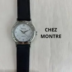 5) CHEZ MONTRE 腕時計