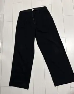 KAIKO メンズ スラックス ブラックのサムネイル