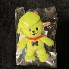 MGA メメルキーホルダー Ringo Jam 8th Anniversary MEMERU Plush Toy Keyholder | TOoKA