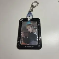 wolfchan トレカホルダー