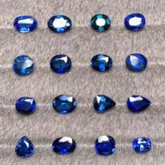 天然 パパラチアサファイア ルース 0.491ct 鑑別書付き - メルカリ