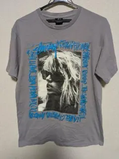 STUSSY ローラ Tシャツ