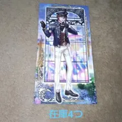 キャラシート リカ❶