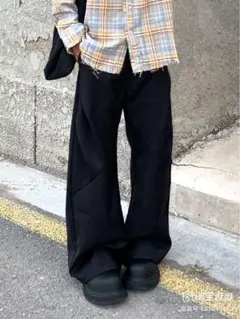 2025年最新】BALENCIAGA シルエット：ワイド メンズ スラックスの人気