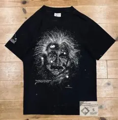 ASBESTOS 1984 プリントTシャツ ブラック Mサイズ - メルカリ