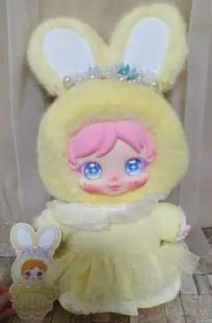 新作　Amy　エイミー　400% うさぎ