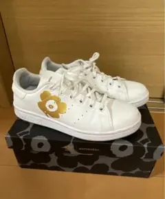 期間限定価格　adidas Stan Smith marimekko コラボ