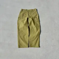 40-50s イギリス軍 カーゴパンツ - メルカリ