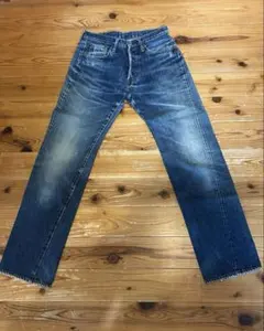 DENIME リーバイス501 66モデルレプリカ　W31 90年代製