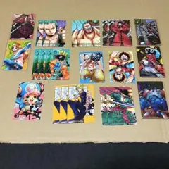 ワンピース　ARカードダス　22枚　まとめ売り