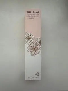PAUL & JOE ボディ＆ヘアミスト01 60ml