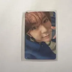 nctwish poppop photobook ver リョウ トレカ