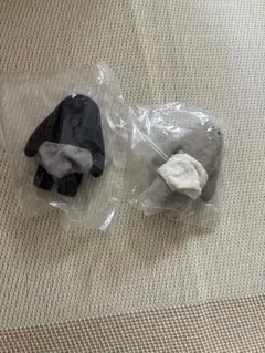 おぱんつ君 フィギュアコレクション ガチャ カプセルトイ 黒おぱんつ君 JEE