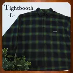 2026年最新】TIGHTBOOTH PRODUCTION ネルシャツの人気アイテム - メルカリ