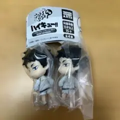 ハイキュー!! こっちむいてfig. 赤葦京治×2 梟谷
