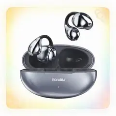 AIヘッドセット Bluetooth ワイヤレスイヤホン オープンイヤー - メルカリ
