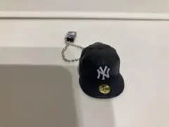 NEW ERA 59FIFTY MLB ガチャミニチュアキャップ　ヤンキース