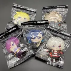 【匿名配送】にじさんじEN にじぱぺっと Noctyx 5点セット