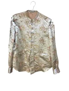 jouetie チャイナシャツチュニック