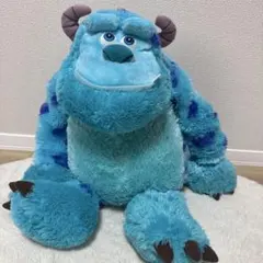 モンスターズインク サリー ぬいぐるみ 特大