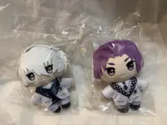 ブルーロック ちびぐるみ 凪誠士郎 御影玲王 K（&TEAM） 綱 啓永