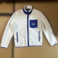 Polo Ralph Lauren フリースジャケット　ボアブルゾン