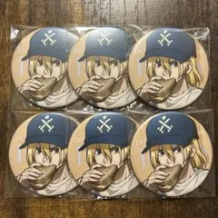 Dr.STONE 七海龍水 ミクガ 缶バッジ 22点 | Mercari