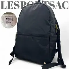 【美品】チャコット　バレエリュック　レッスンバッグ　ブラック レッスンバッグ | チャコットの雑貨 ＆ バッグ | チャコット