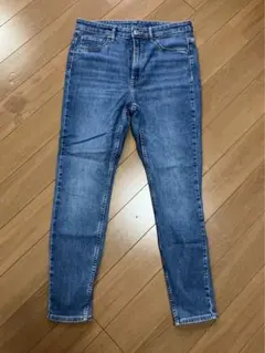 H&M エイチアンドエム　スキニーパンツ　デニム　M
