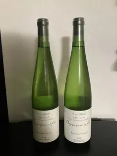 プラーガー グリューナー・フェルトリーナー 2本セット - メルカリ