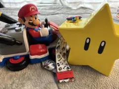 USJ ポップコーンケース　マリオ カートとスター⭐︎