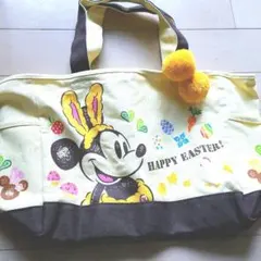 【お値下げ致しました】Disney Easter トートバッグ