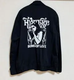 ⭐︎希少❗️入手困難　HYSTERIC GLAMOUR ジャケット 2025年最新】Hysteric Glamour Gジャン・デニムジャケットの人気
