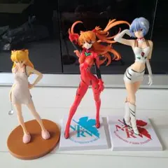 エヴァンゲリオン フィギュア まとめ売り