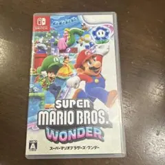 Switch スーパーマリオブラザーズ ワンダー