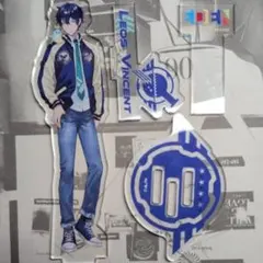 にじさんじ アクリルスタンド アクスタ レオス・ヴィンセント レオス