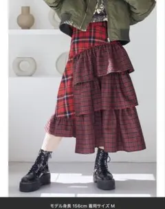 ジュエティ　スカート