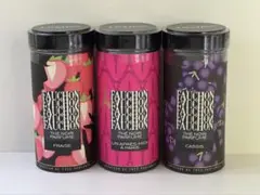 FAUCHON フォション 紅茶3種のセット